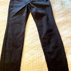 Black dress pants